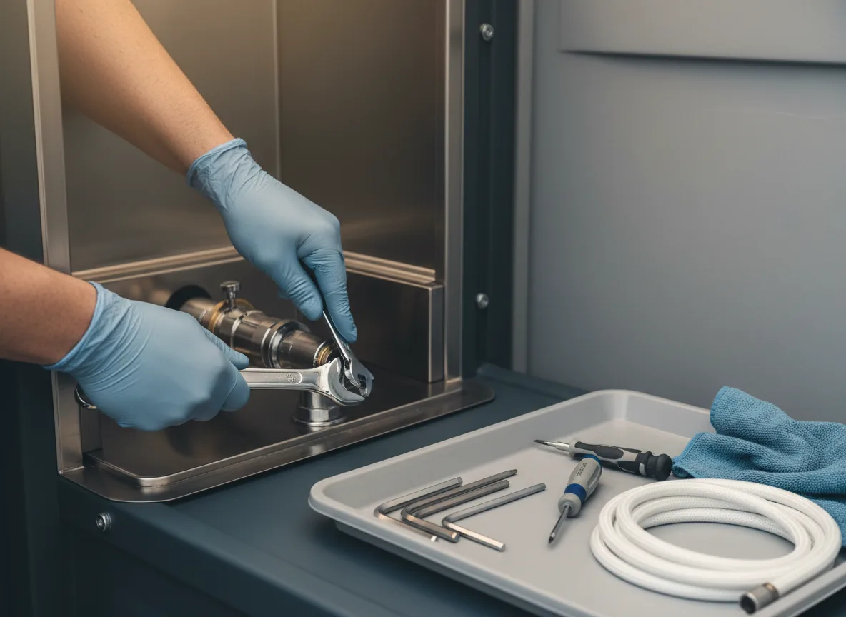 Why choose Portable Toilet Rental in Natural Dam, AR